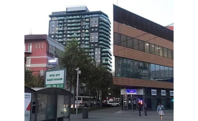 ТЦ Delmar Center, вул. Європейська, 9А