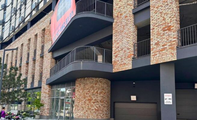 ЖК Loft White, вул. Ламана, 18