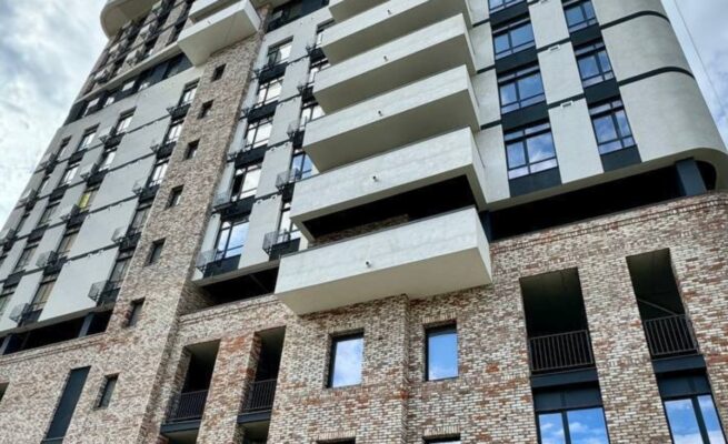 ЖК Loft White, вул. Ламана, 18