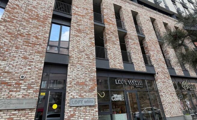 ЖК Loft White, вул. Ламана, 18